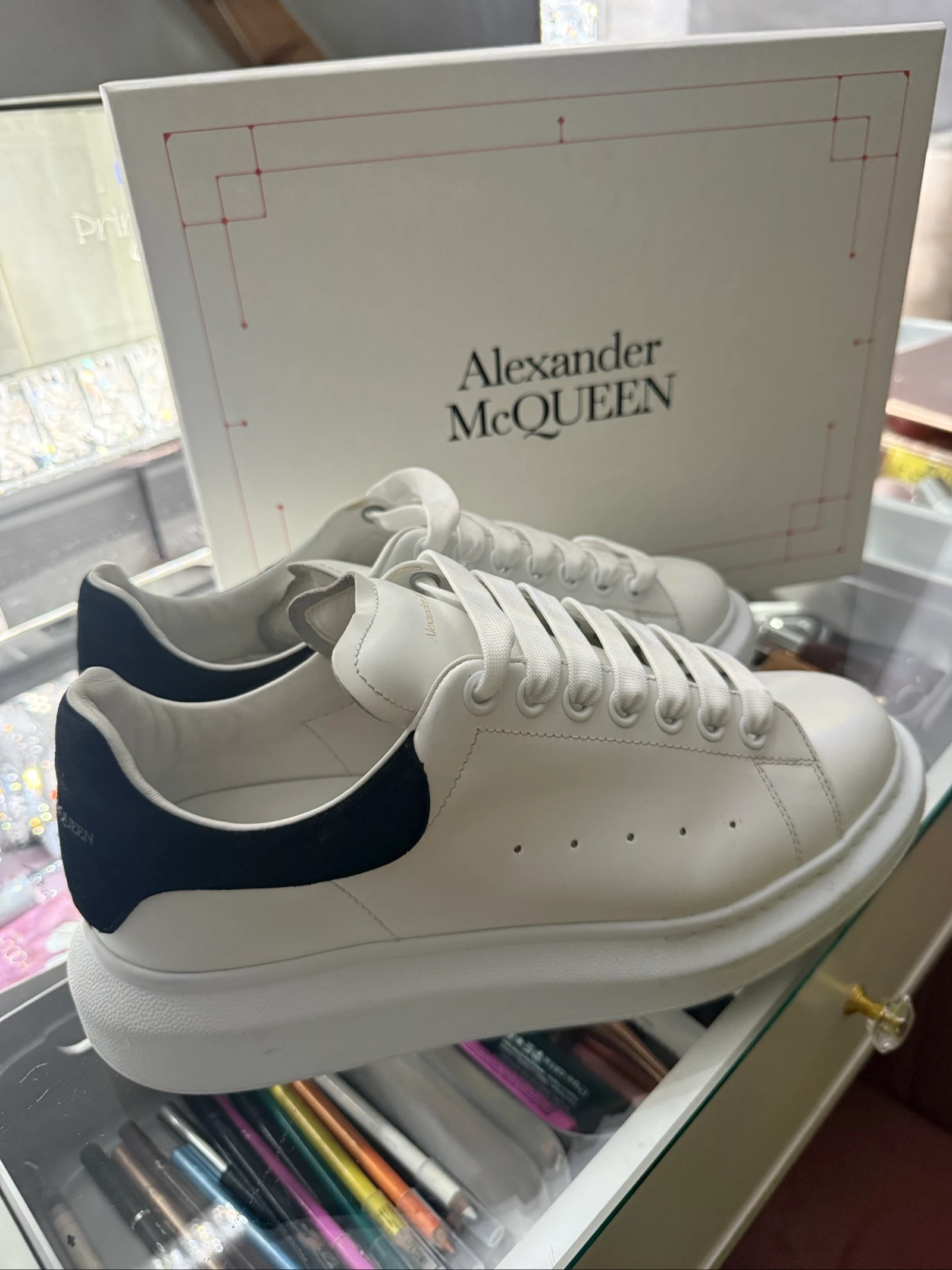 Alexander McQueen